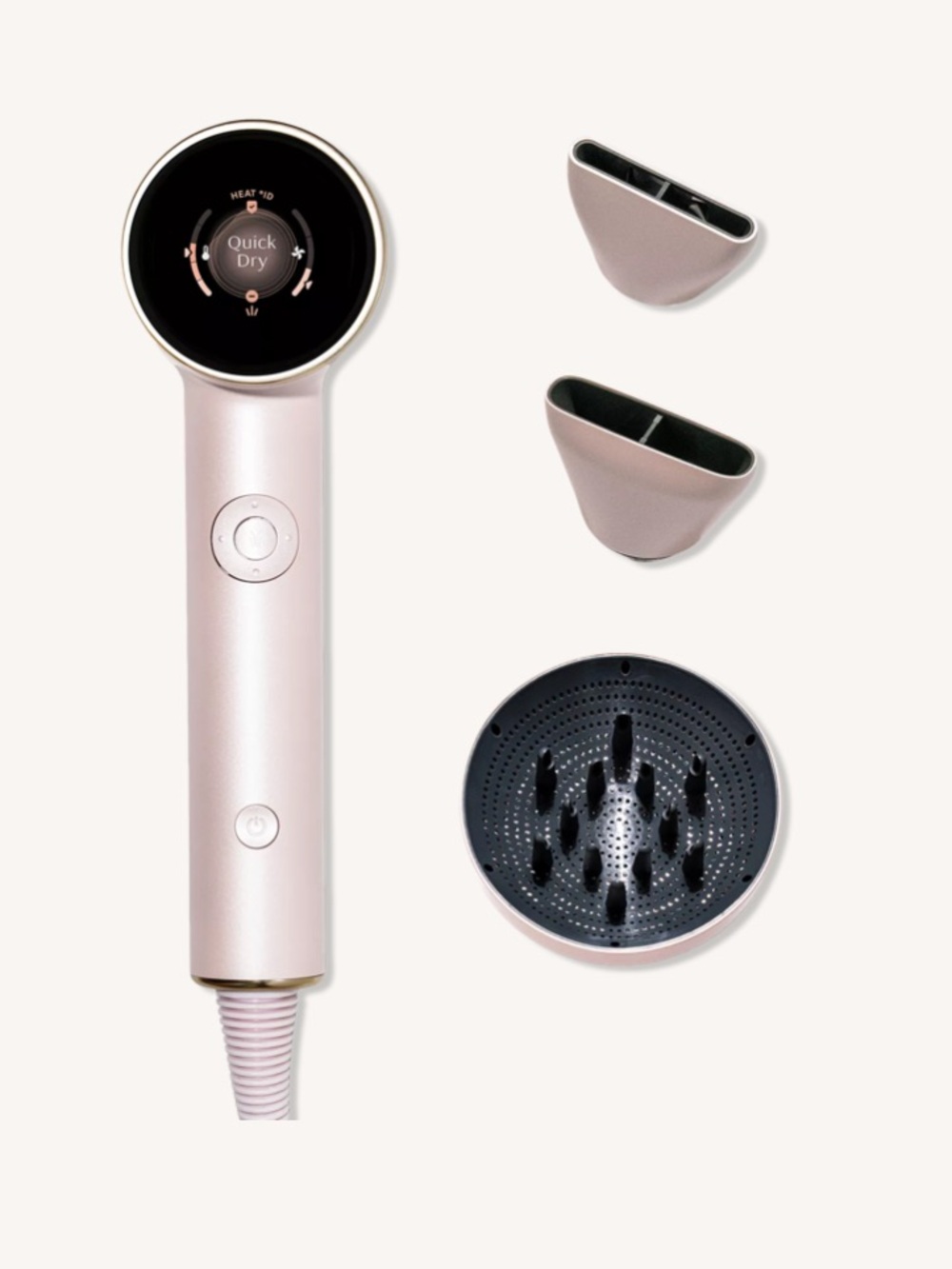 Aire IQ Intelligent Hair Dryer t3 new